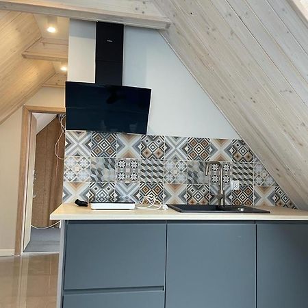 Leba Apartament Nowecinka Centrum מראה חיצוני תמונה