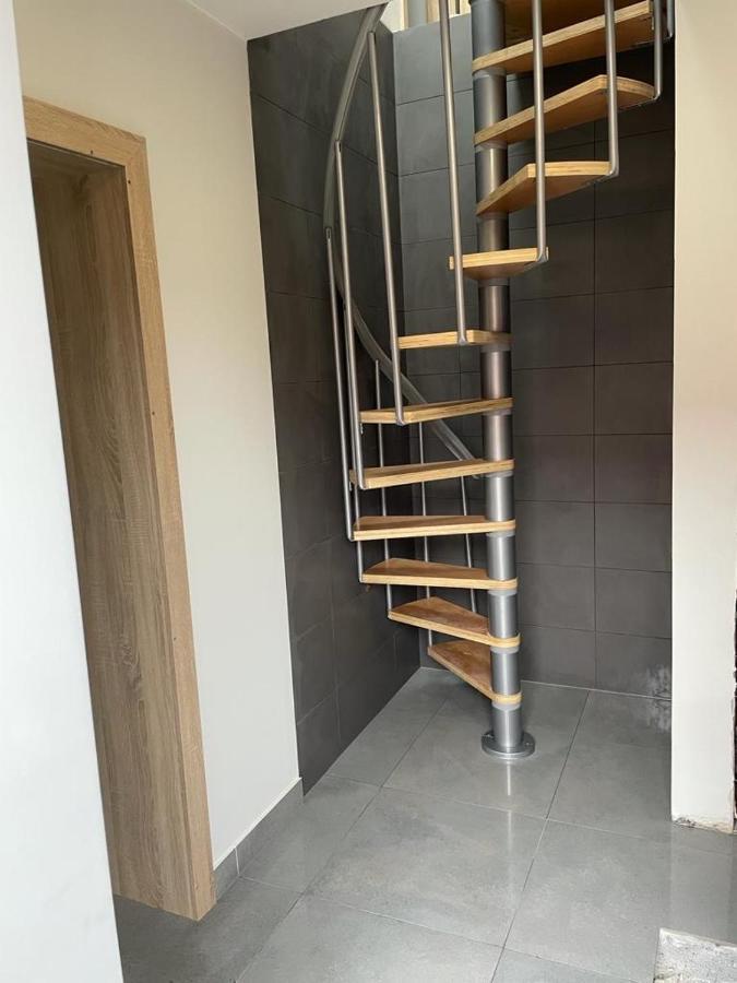 Leba Apartament Nowecinka Centrum מראה חיצוני תמונה