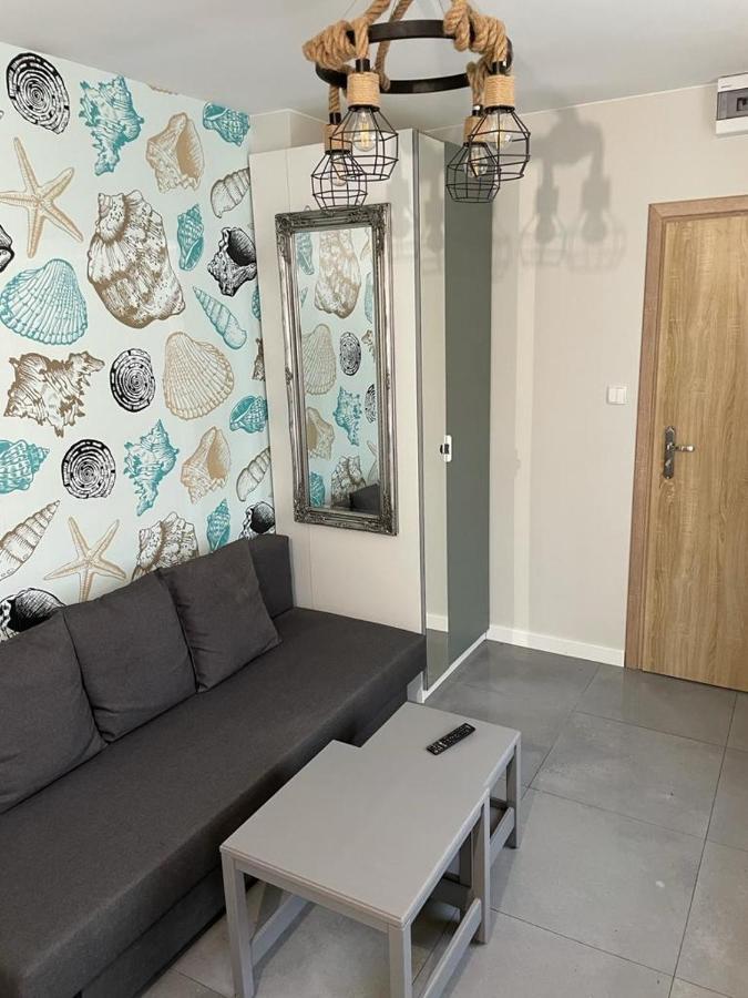 Leba Apartament Nowecinka Centrum מראה חיצוני תמונה