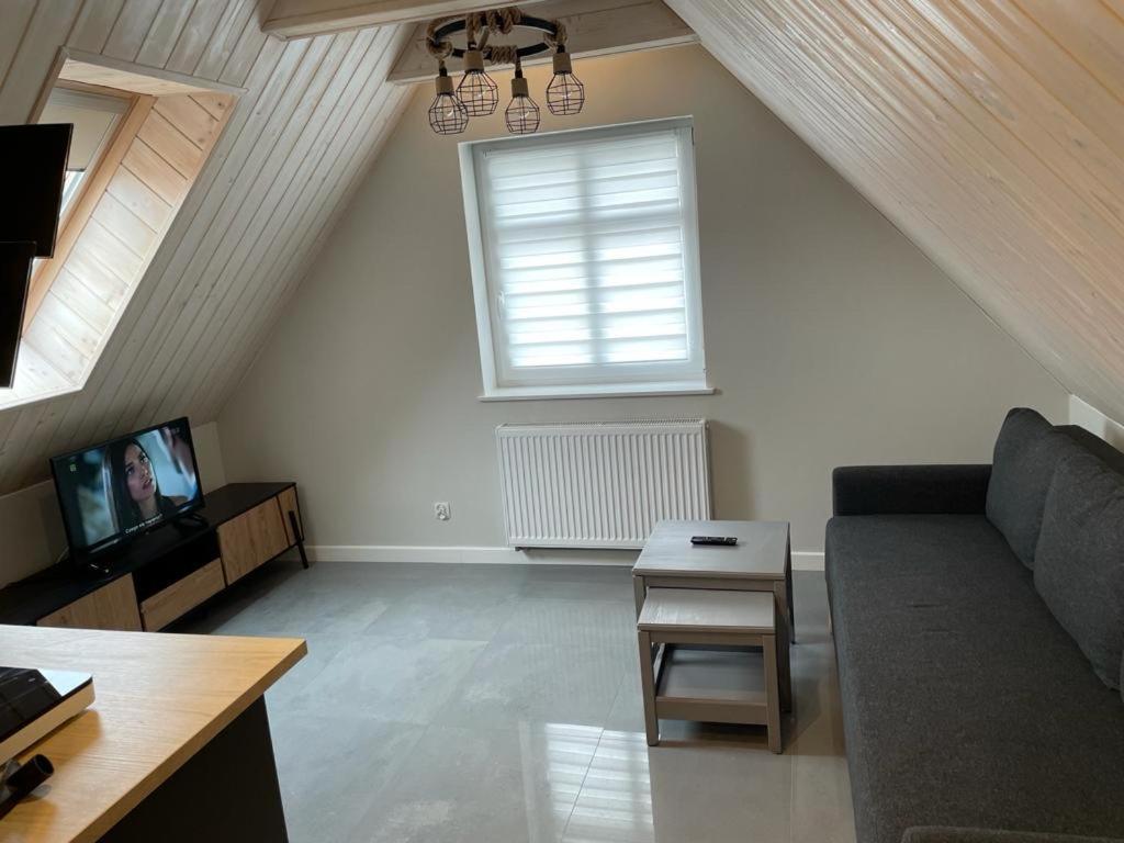Leba Apartament Nowecinka Centrum מראה חיצוני תמונה