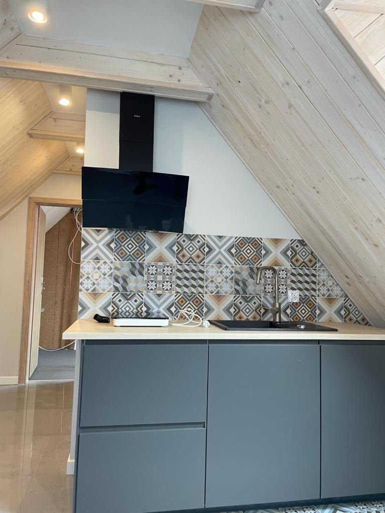 Leba Apartament Nowecinka Centrum מראה חיצוני תמונה